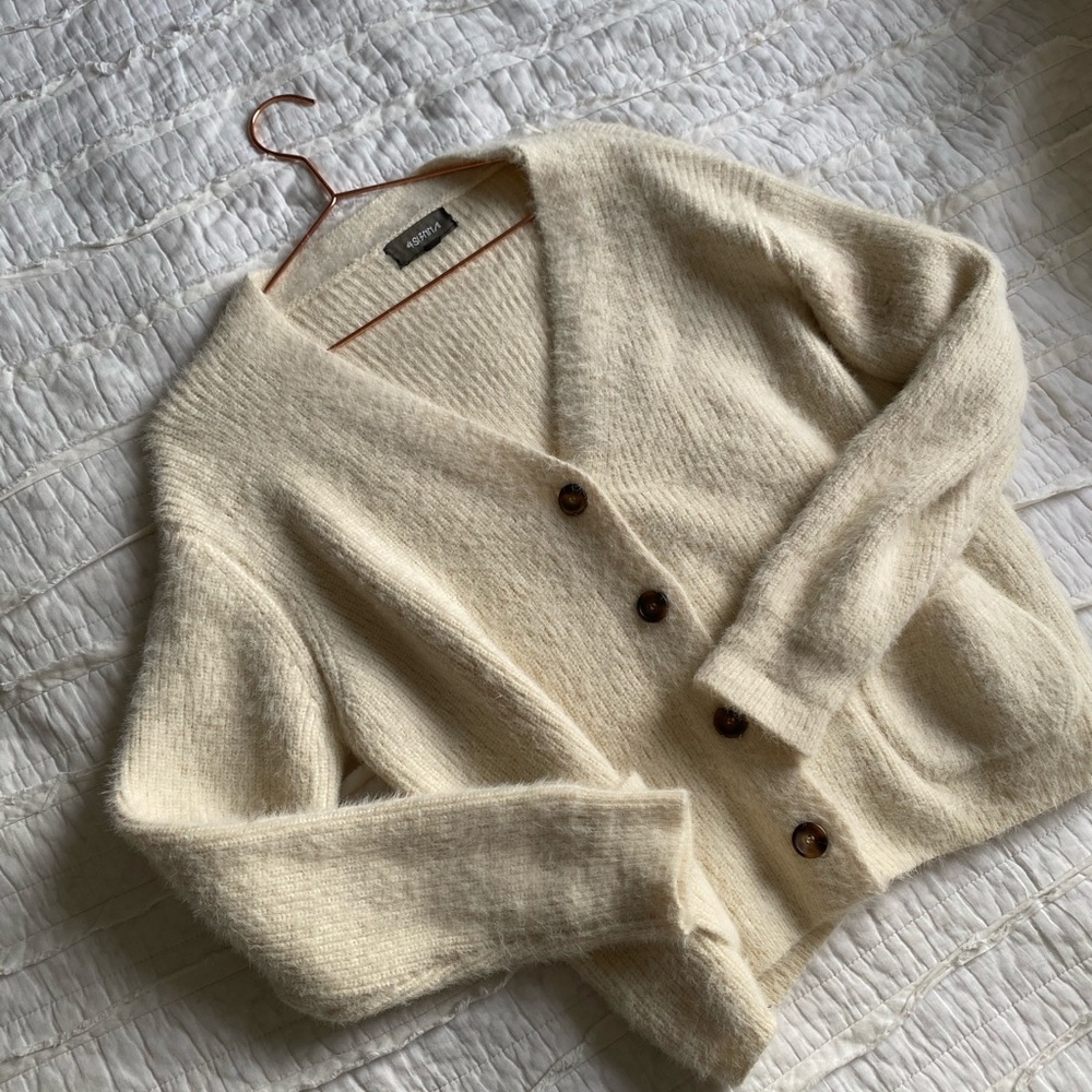 4SI3NNA Cardigan - Picture 4 of 10